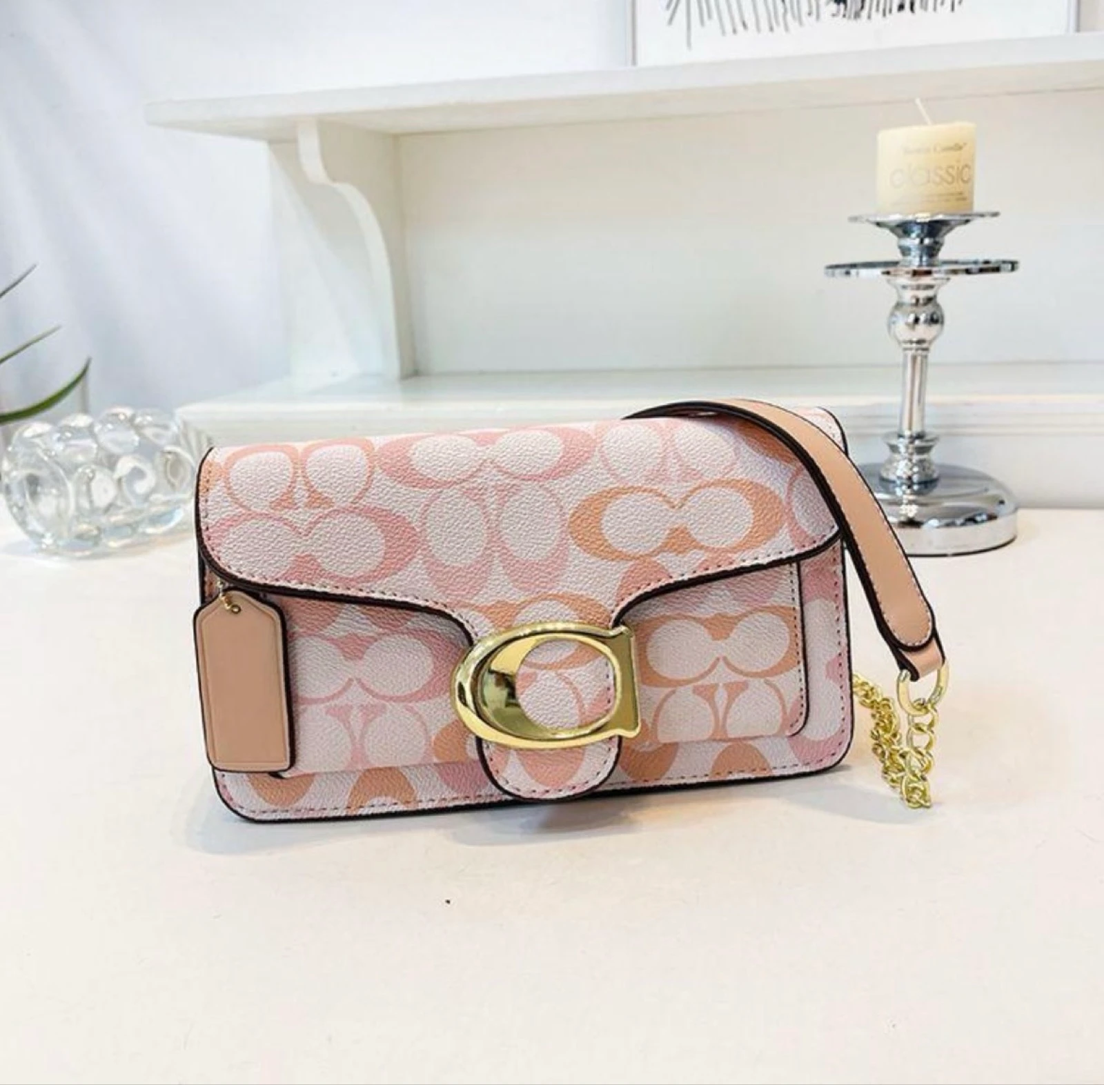 Bolsas coach originais com caixa e todos os detalhes – photo 8